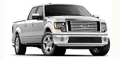 2011 FORD F-150