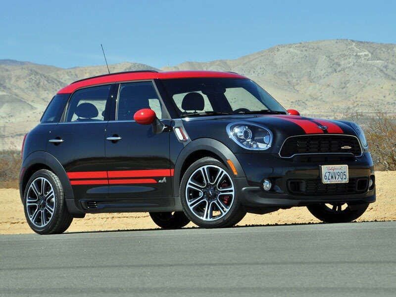 2015 MINI Countryman