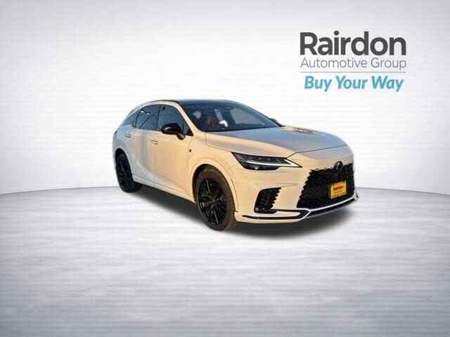 2024 LEXUS RX