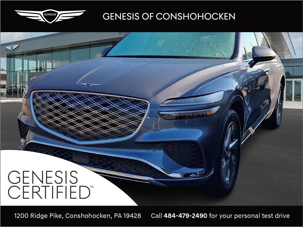 2026 GENESIS GV70