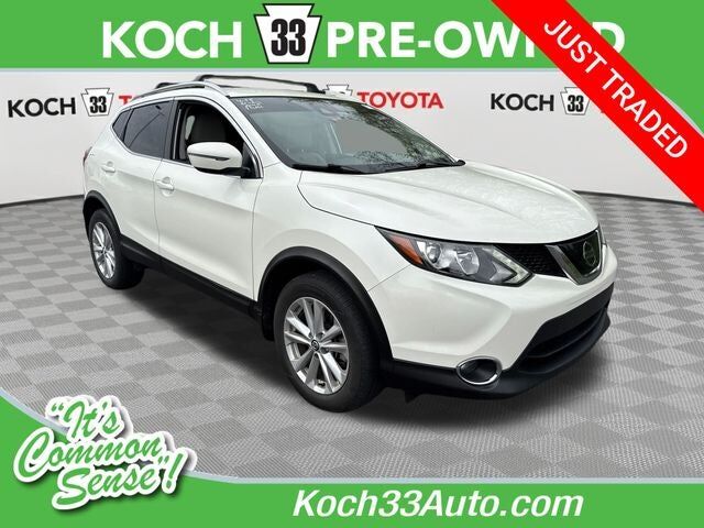 2019 NISSAN Rogue
