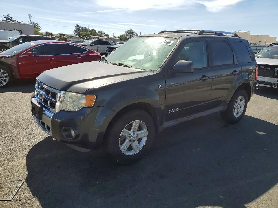 2008 FORD Escape