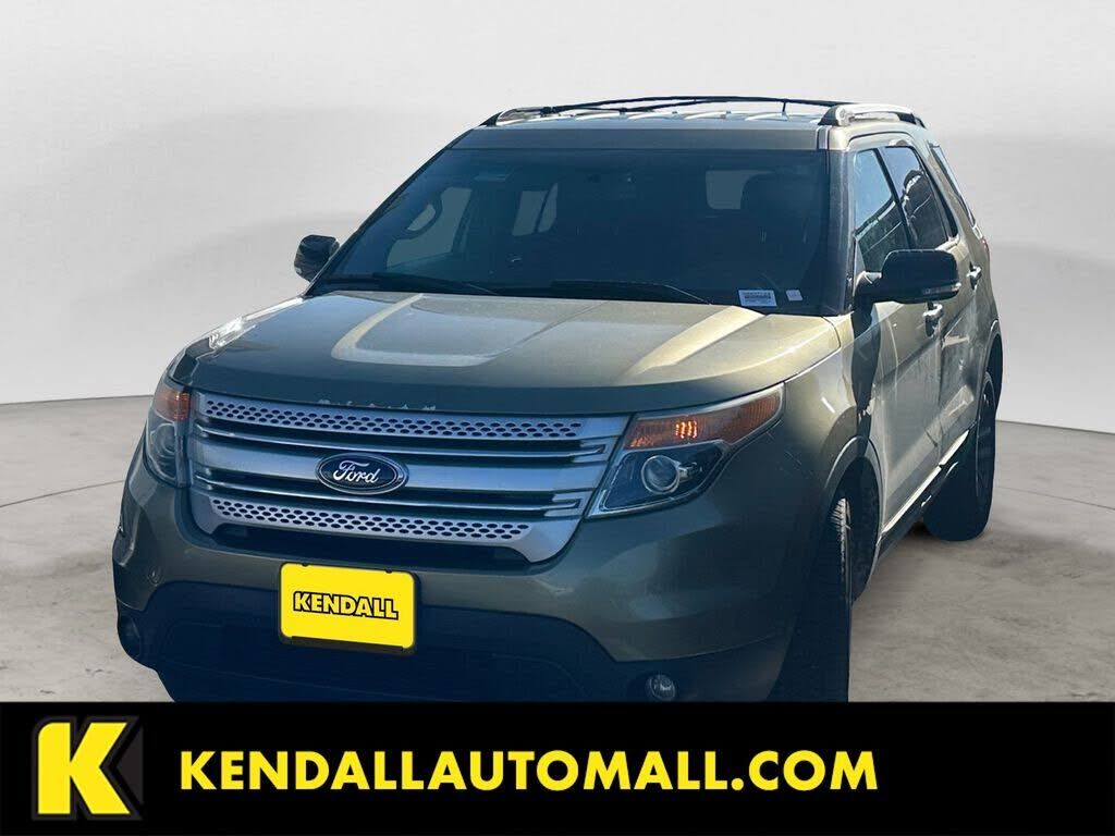 2013 FORD Explorer