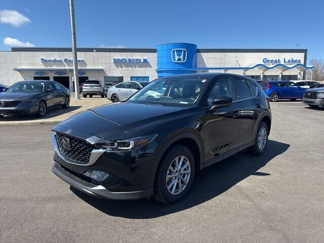 2023 MAZDA CX-5
