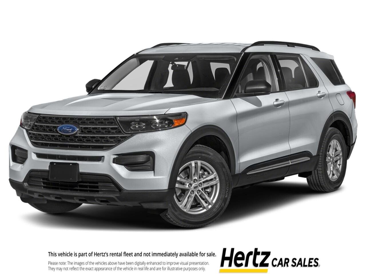2024 FORD Explorer