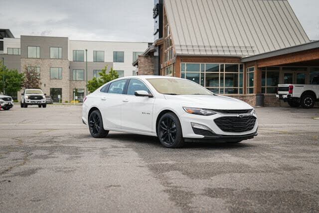 2024 CHEVROLET Malibu