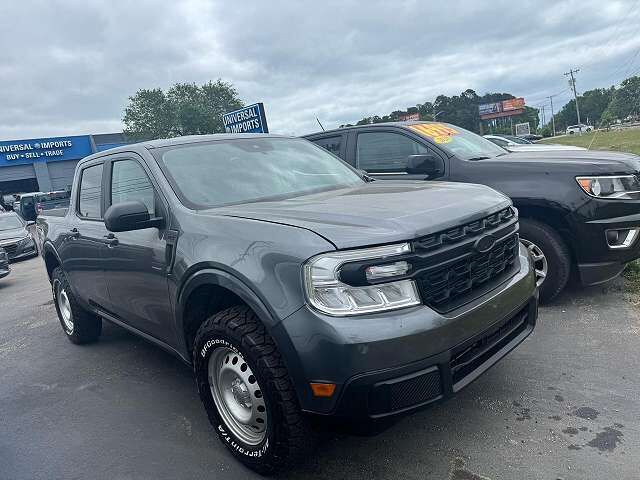 2023 FORD Maverick