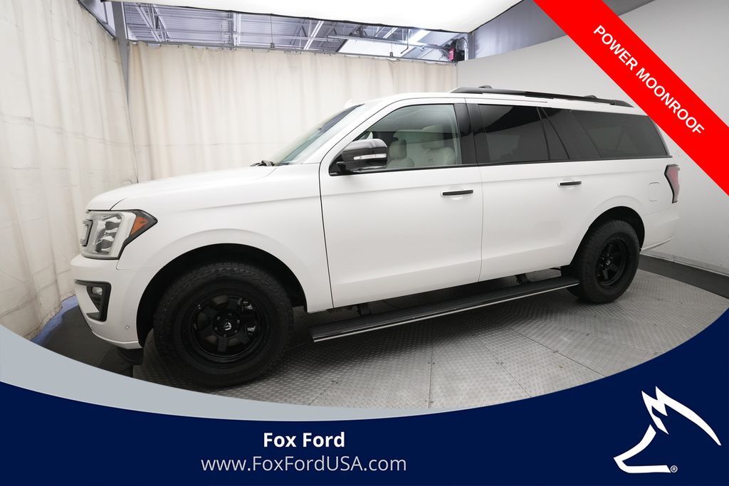 2019 FORD Expedition