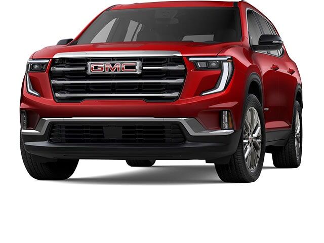 2024 GMC Acadia