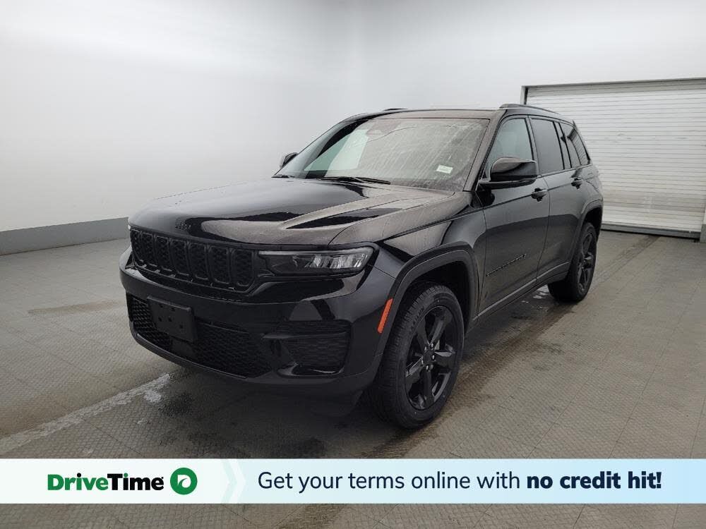 2023 JEEP Grand Cherokee