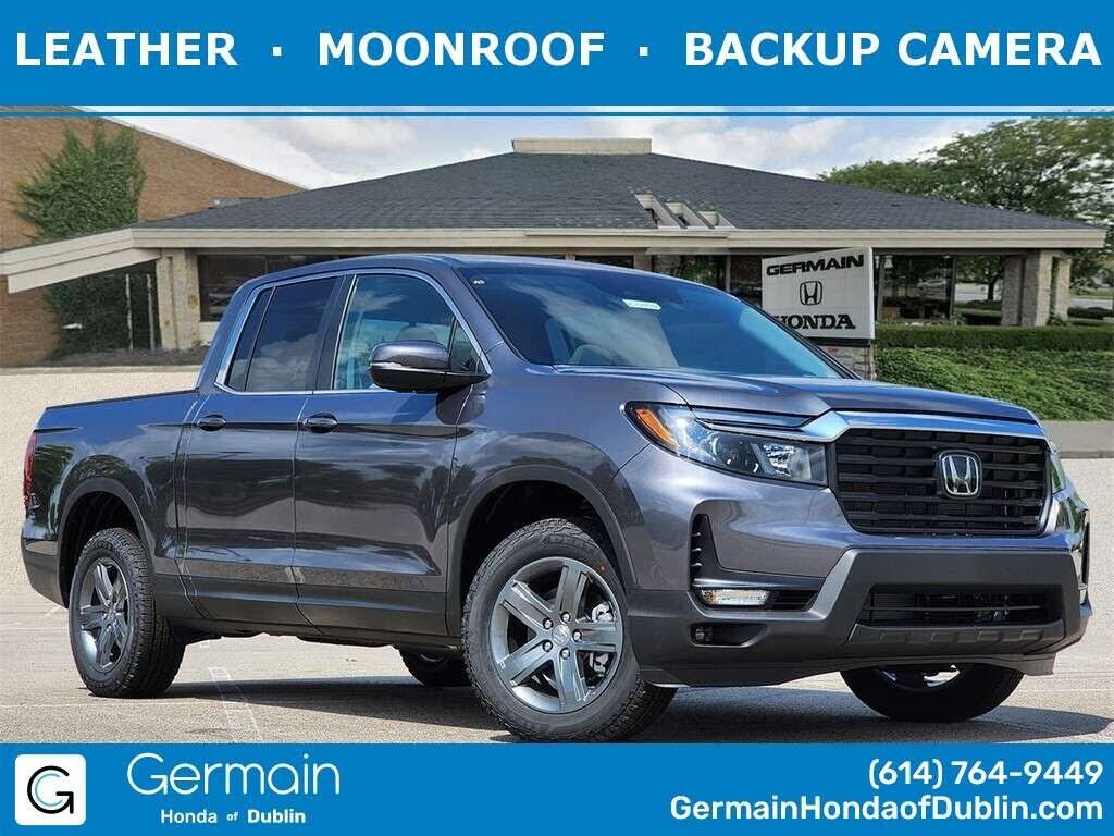 2023 HONDA Ridgeline