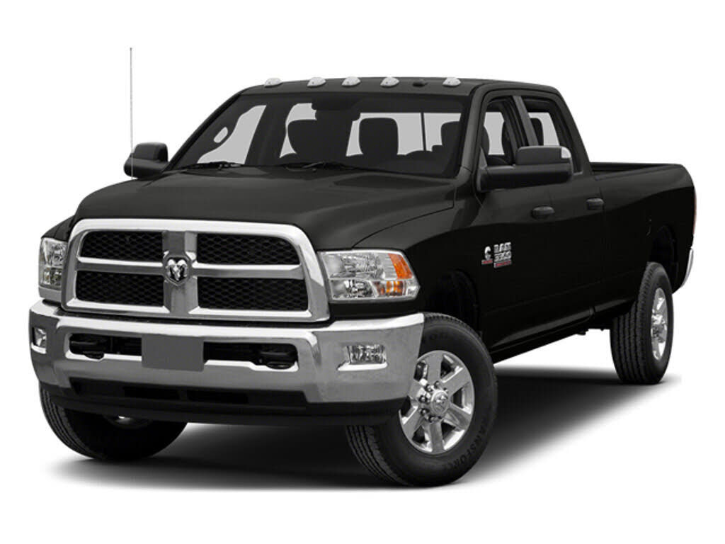 2014 RAM 3500