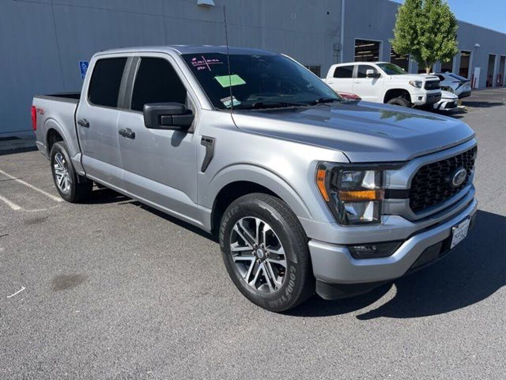 2023 FORD F-150