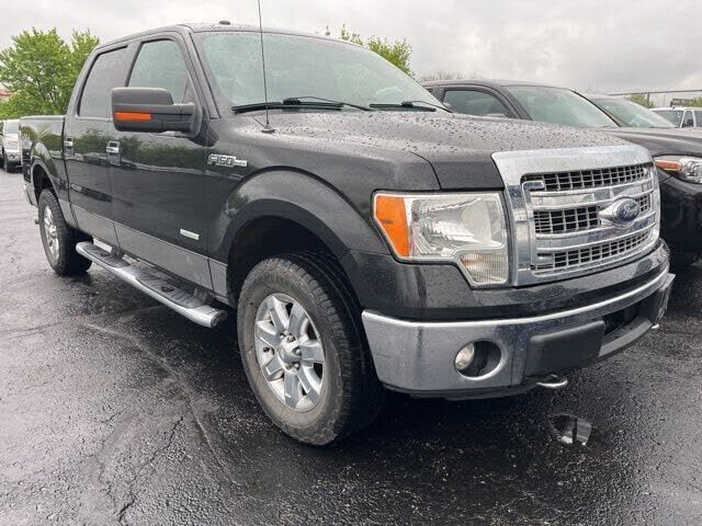 2013 FORD F-150