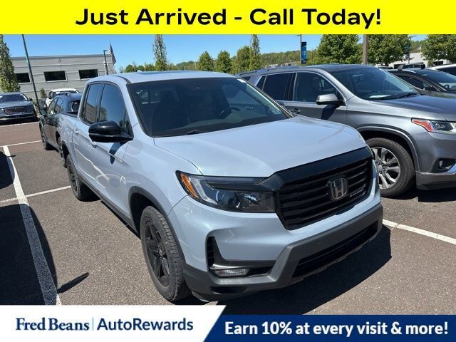 2022 HONDA Ridgeline