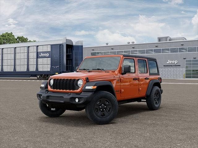 2026 JEEP Wrangler