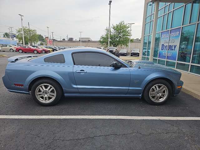 2007 FORD Mustang