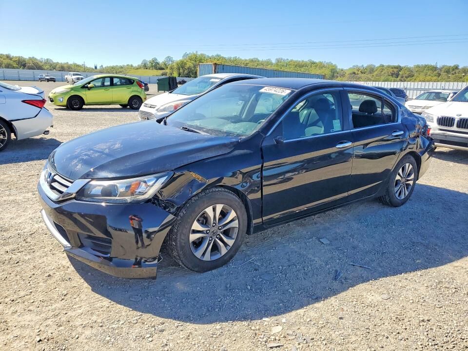 2014 HONDA Accord