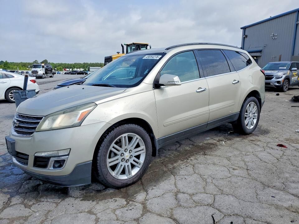 2013 CHEVROLET Traverse