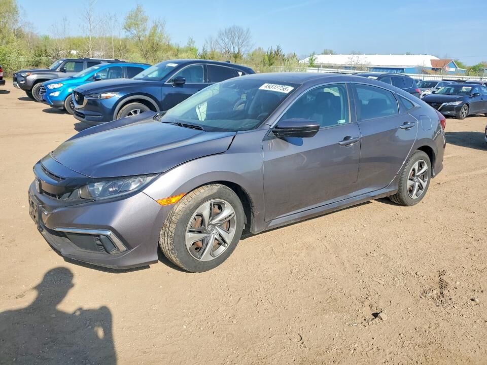 2019 HONDA Civic
