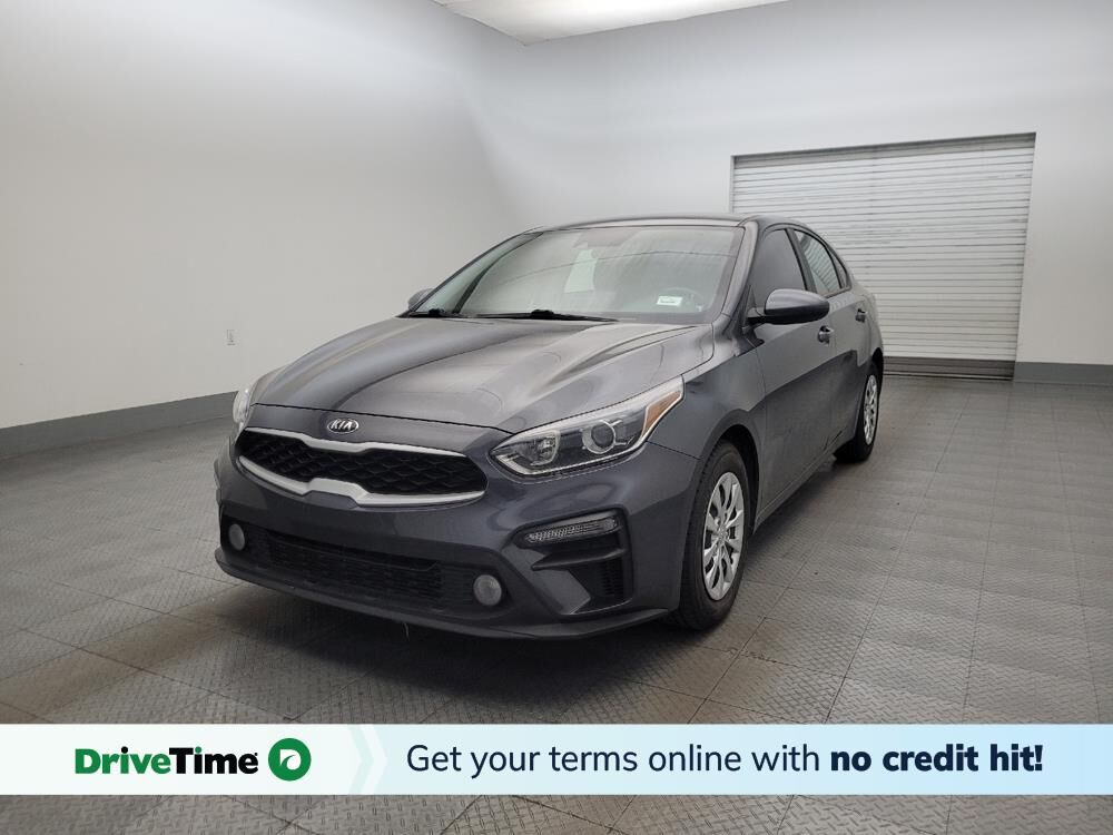 2021 KIA Forte