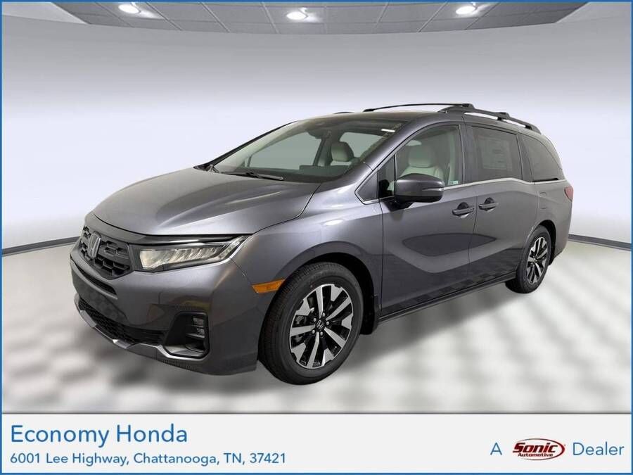 2026 HONDA Odyssey