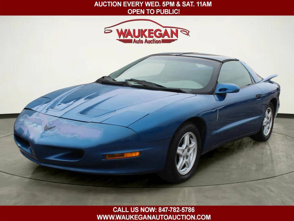 1996 PONTIAC Firebird