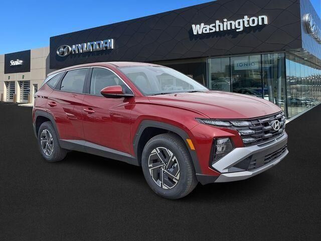 2026 HYUNDAI Tucson