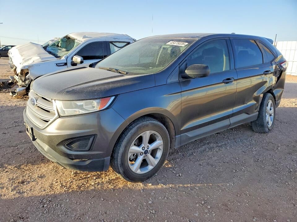 2015 FORD Edge