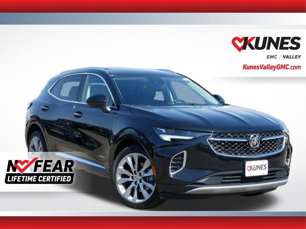 2023 BUICK Envision