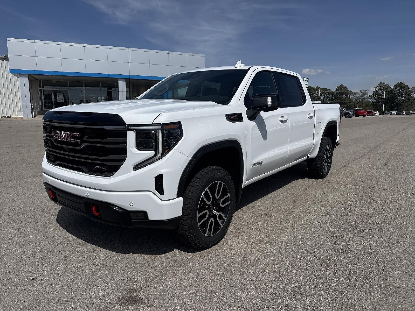 2026 GMC Sierra