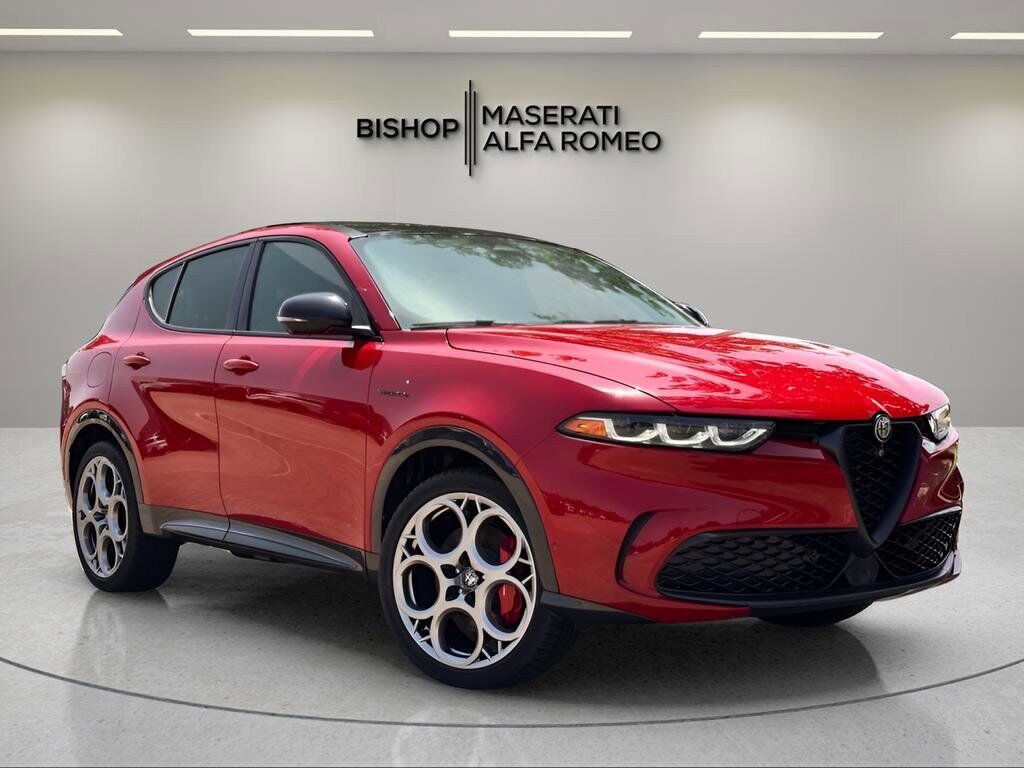2024 ALFA ROMEO TONALE