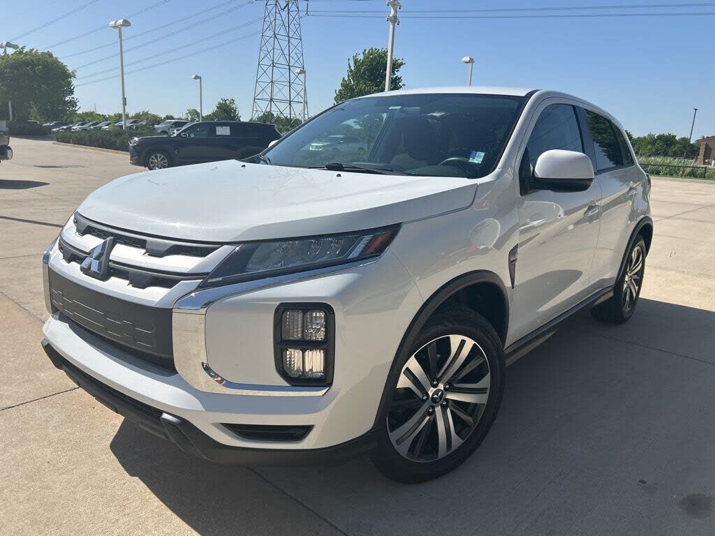 2020 MITSUBISHI Outlander Sport