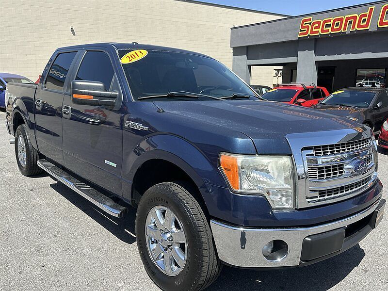 2013 FORD F-150