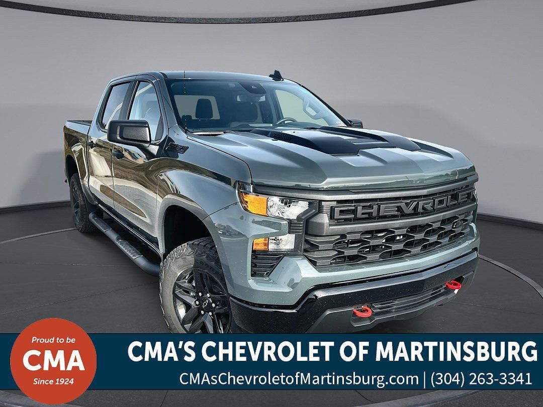 2026 CHEVROLET Silverado