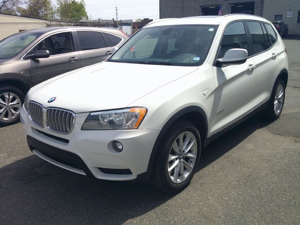 2014 BMW X3