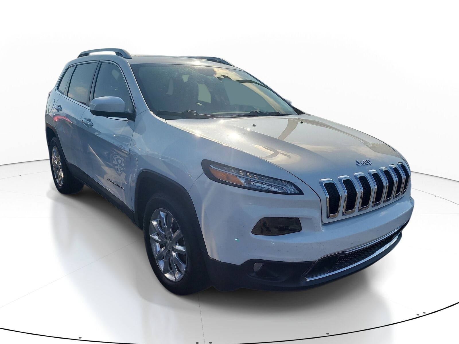 2017 JEEP Cherokee