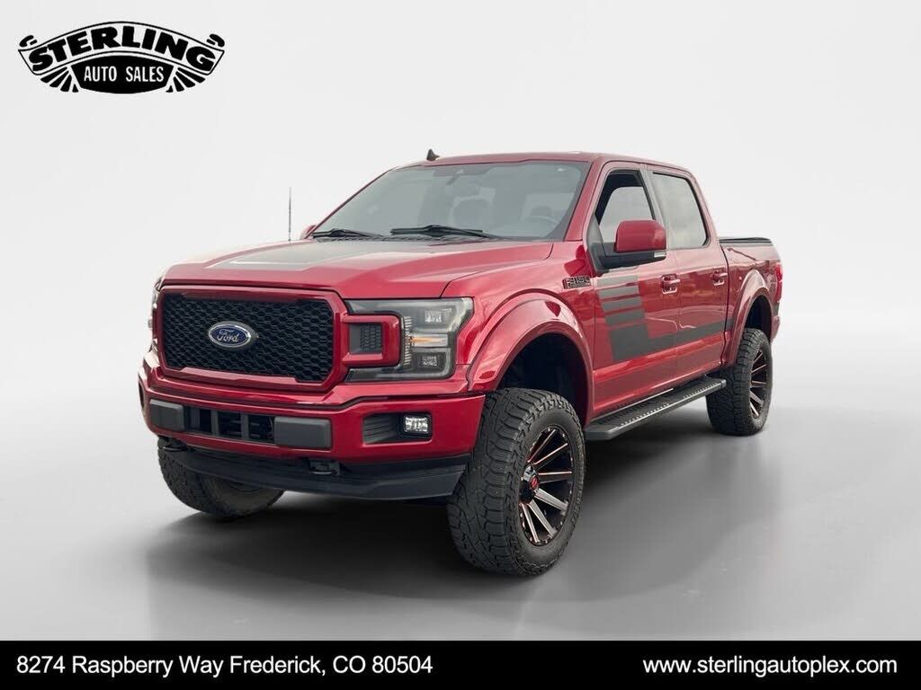 2019 FORD F-150