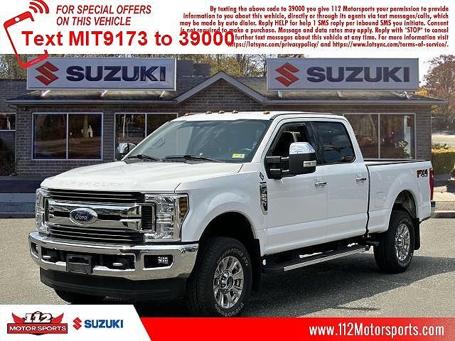2018 FORD F-250
