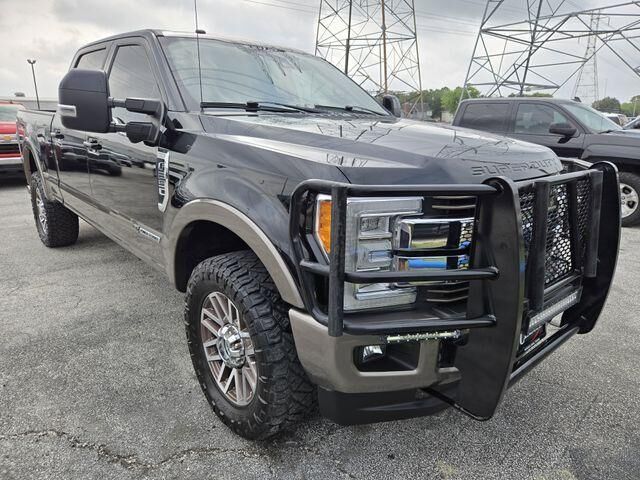 2018 FORD F-250