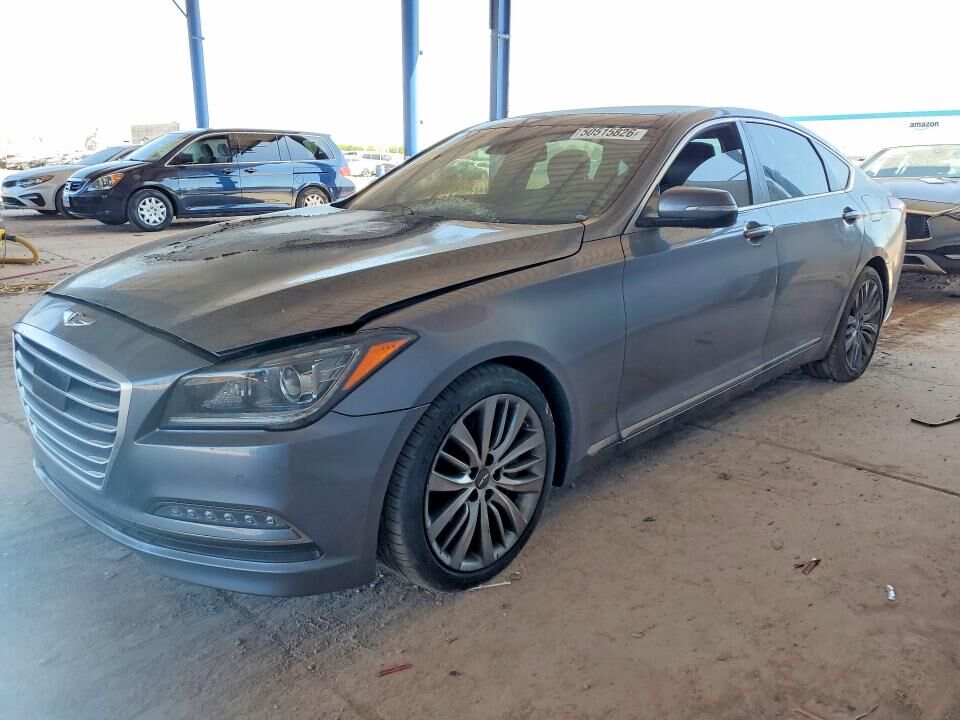 2015 HYUNDAI Genesis