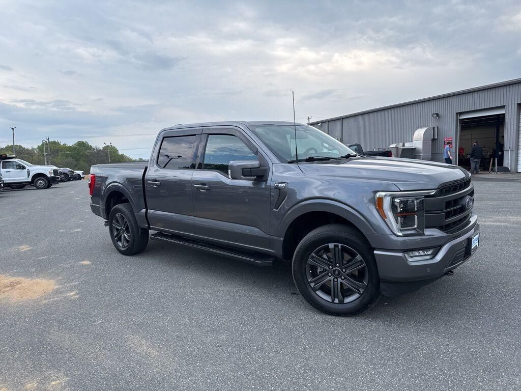 2023 FORD F-150