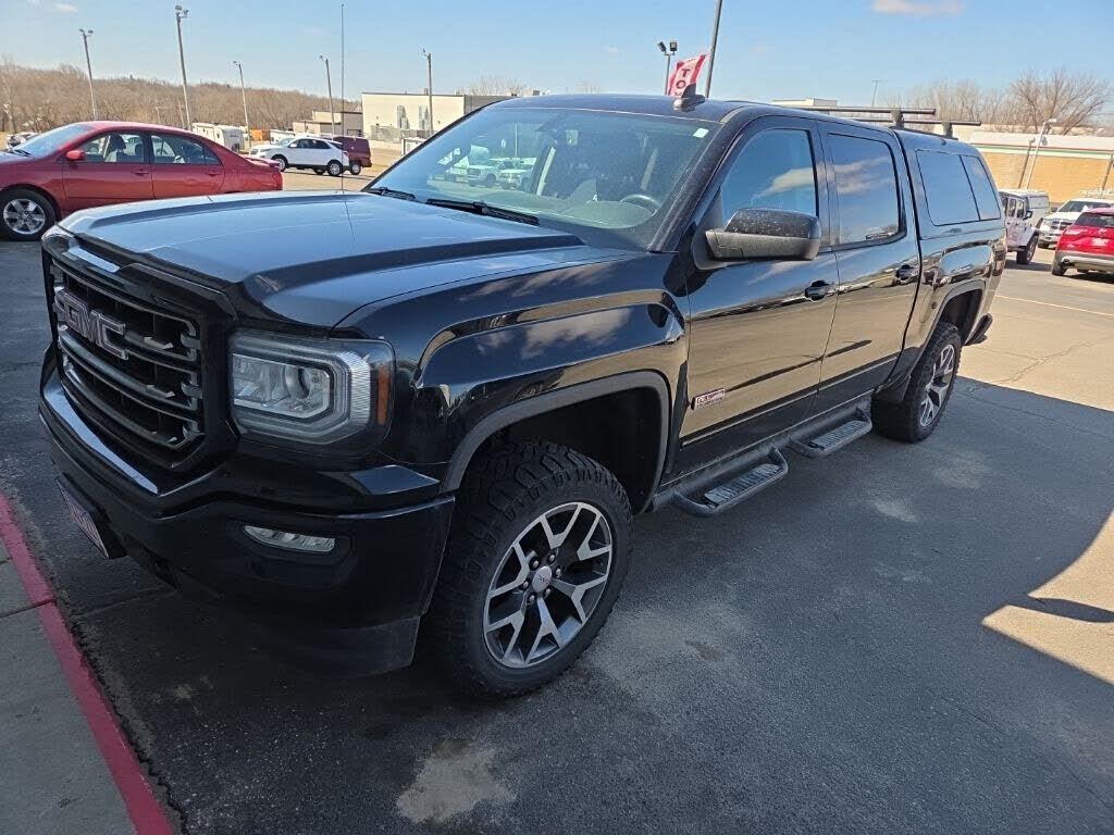 2017 GMC Sierra