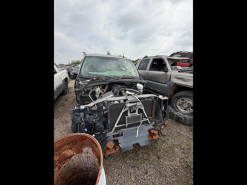 2003 CHEVROLET Silverado