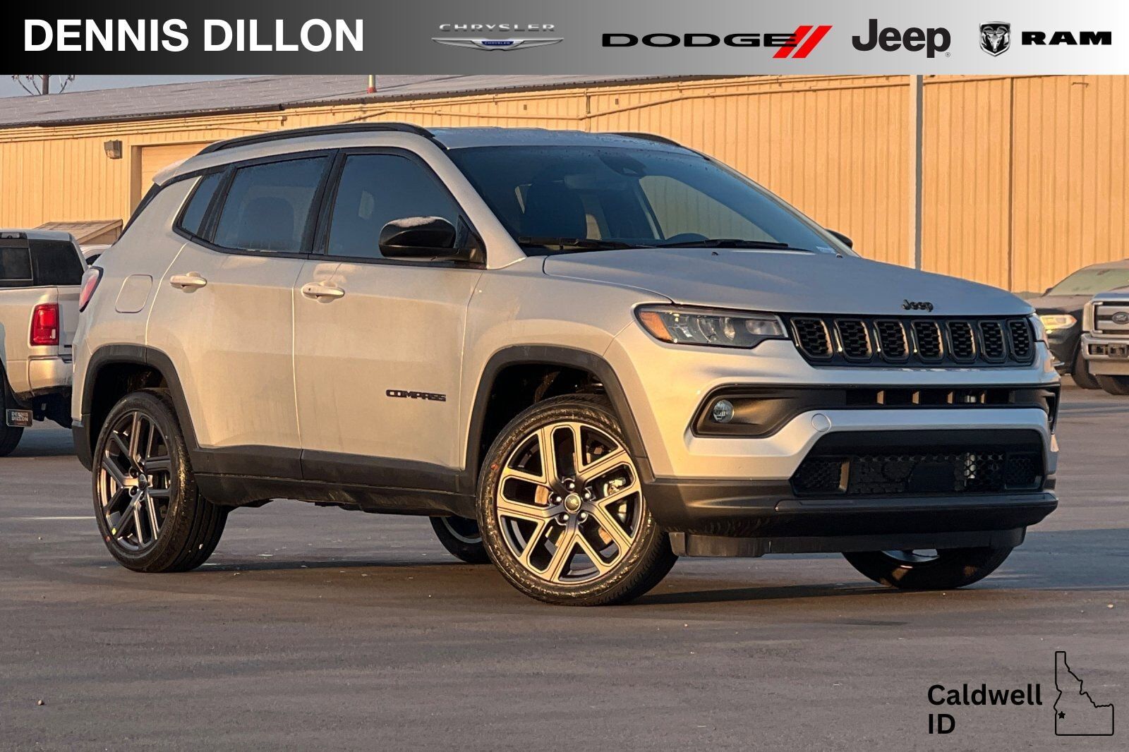 2026 JEEP Compass