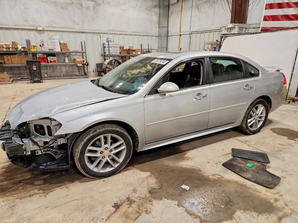 2011 CHEVROLET Impala