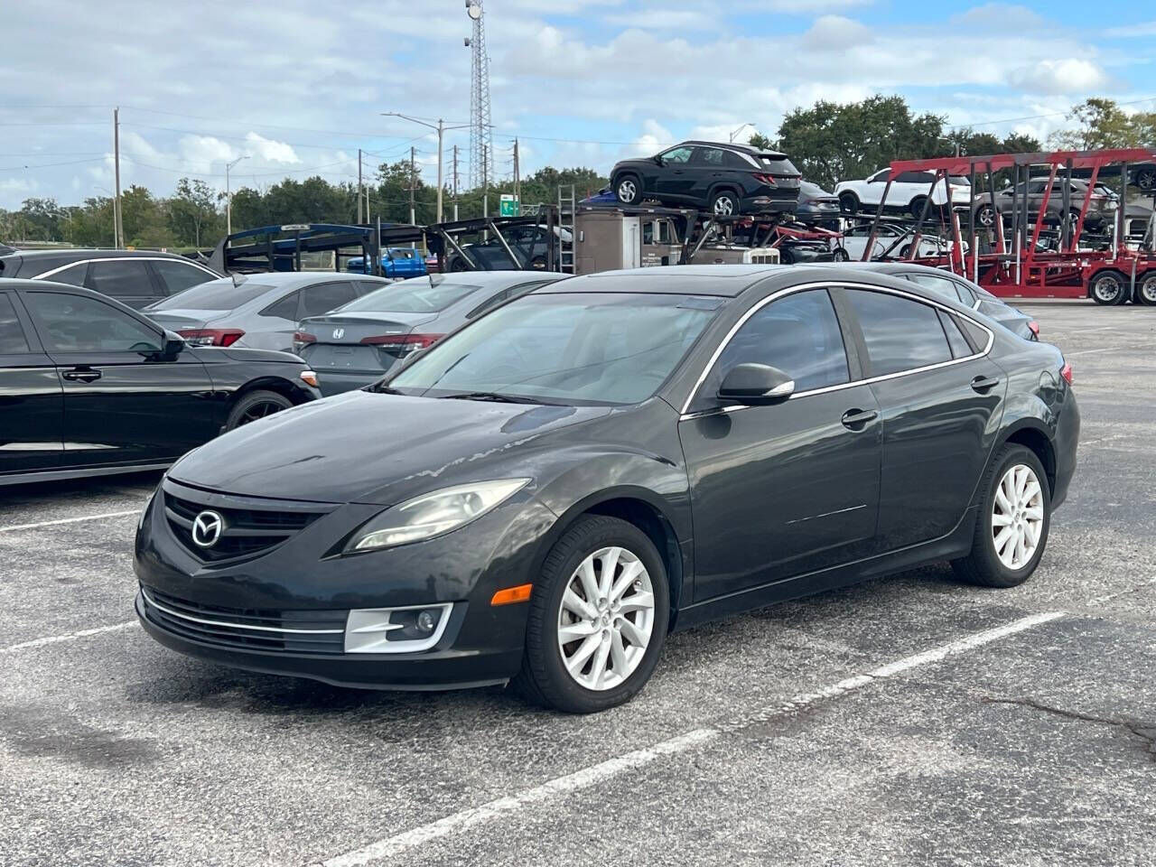 2012 MAZDA Mazda6