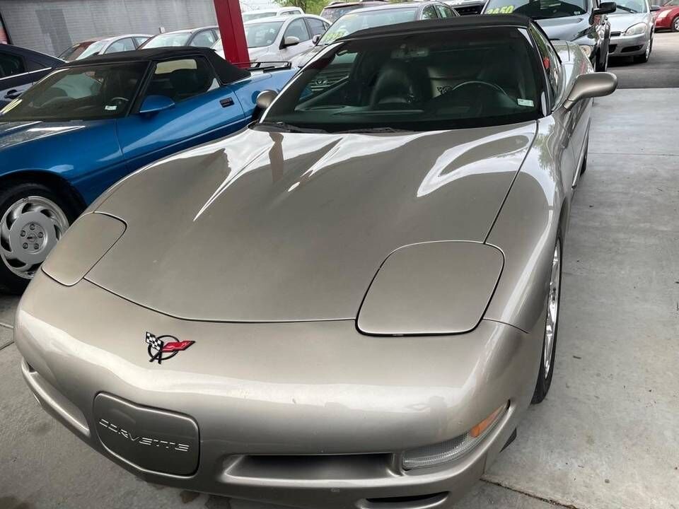 2000 CHEVROLET Corvette