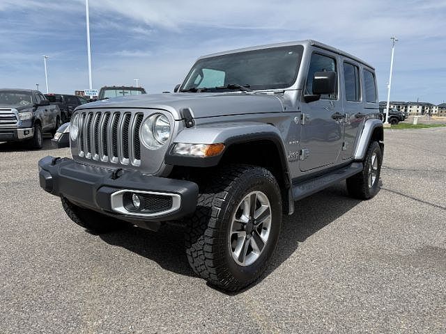 2018 JEEP Wrangler