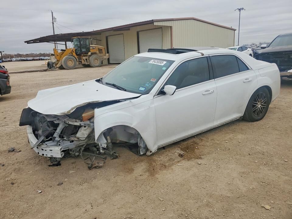2014 CHRYSLER 300